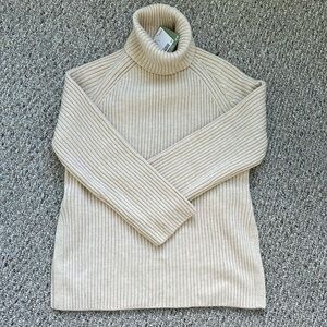 H&M oversized sweater small new